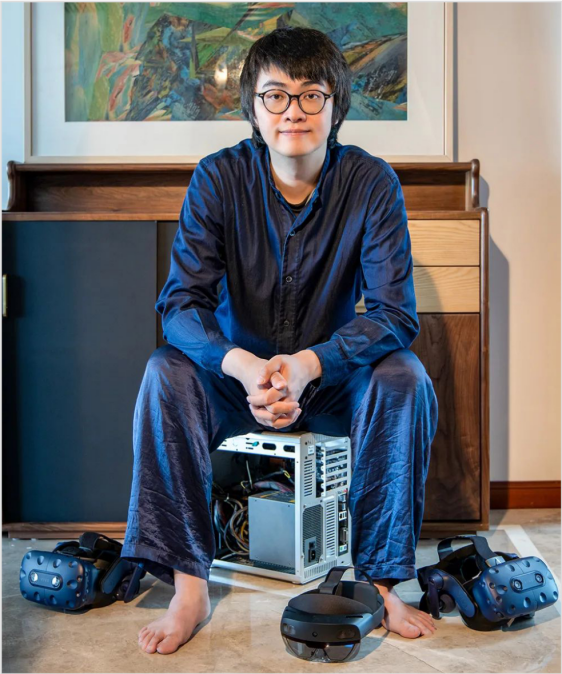当艺术与 AI 互为凝视:央美陈抱阳老师谈基于情感与认知智能技术的美术研究及跨学科教学革新 | 极客公园