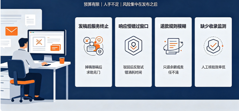 售后完善、响应及时,适配中小企业的新闻发稿平台:媒介集市深度解析 售后完善、响应及时,适配中小企业的新闻发稿平台:媒介集市深度解析