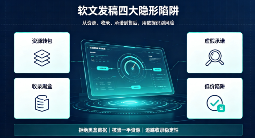 2026企业挑选权威靠谱软文发稿平台的完整落地手册:从痛点溯源到数据化选型 2026企业挑选权威靠谱软文发稿平台的完整落地手册:从痛点溯源到数据化选型