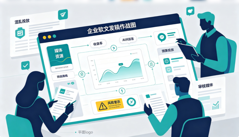 2026企业软文发稿实战手册:从痛点破局到高收录的全流程方法论 2026企业软文发稿实战手册:从痛点破局到高收录的全流程方法论