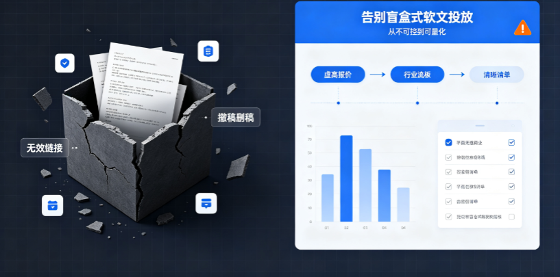 2026 企业软文全域投放实操指南:破解投放黑盒,搭建可量化品牌内容资产 2026 企业软文全域投放实操指南:破解投放黑盒,搭建可量化品牌内容资产