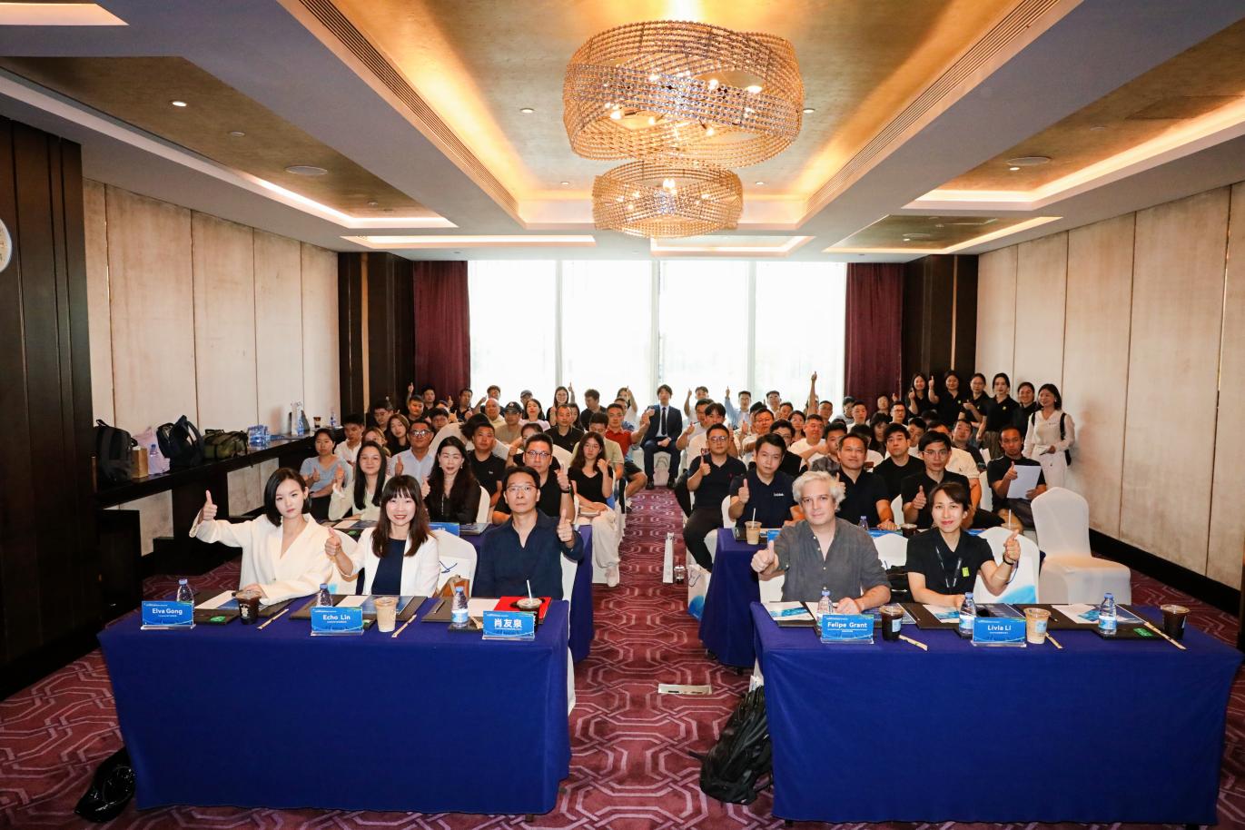 共谋南美出海破局之道，Falabella× BFE 出口易深圳闭门沙龙成功举办